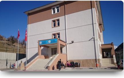 Kapıdere Ortaokulu Fotoğrafı